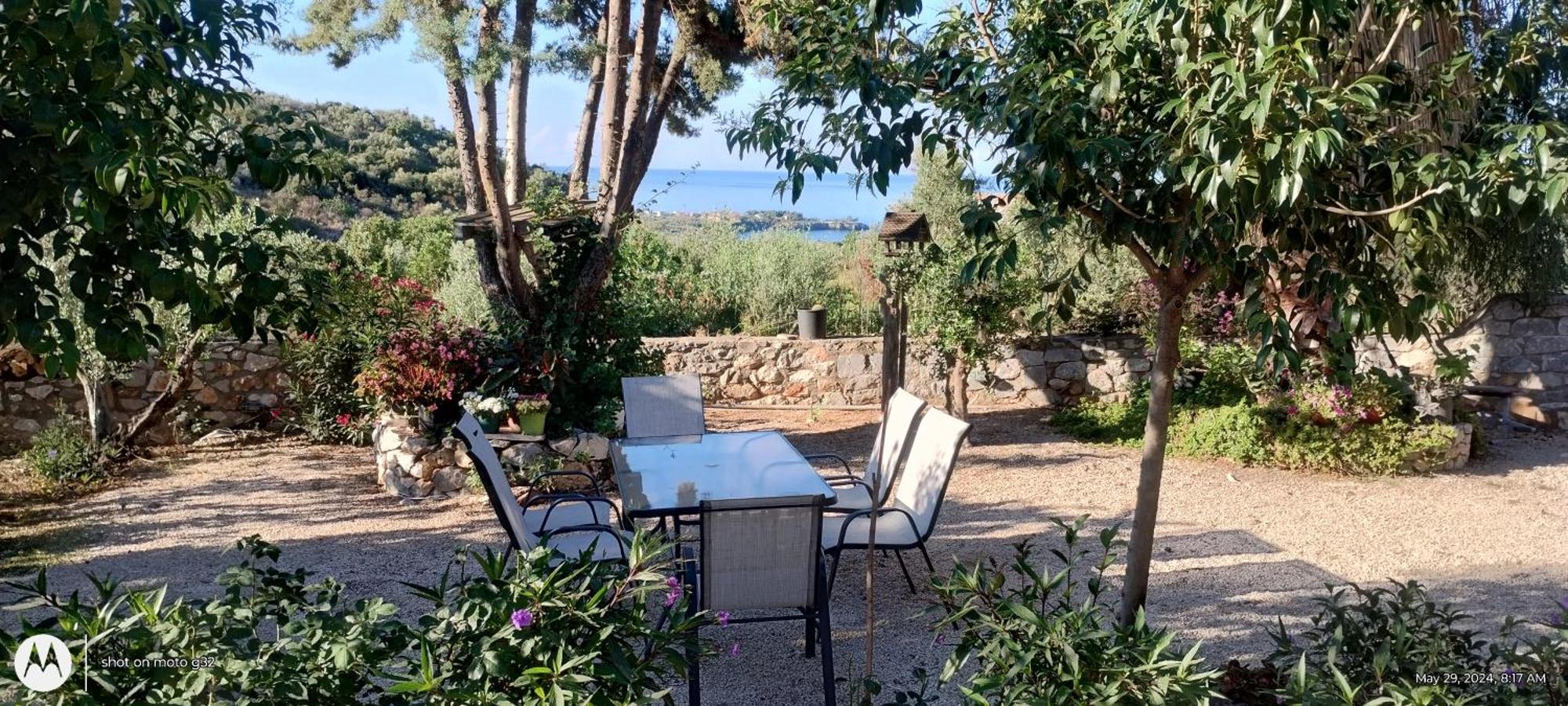 4 Seasons Villas 1 Neokhorion (Messenia) Exterior foto